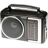 Radio TIROSS TS-460 Analogowe Przenośne Czarny