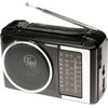 Radio TIROSS TS-460 Analogowe Przenośne Czarny Zakresy fal radiowych AM
