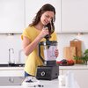 Blender kielichowy BRAUN Powerblend 9 JB9040 (Wysokoobrotowy) Funkcje dodatkowe Przygotowywanie puree