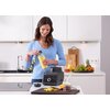 Blender kielichowy BRAUN Powerblend 9 JB9040 (Wysokoobrotowy) Funkcje dodatkowe Technologia TriAction