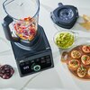 Blender kielichowy BRAUN Powerblend 9 JB9040 (Wysokoobrotowy) Funkcje dodatkowe Zabezpieczenie przed przeciążeniem
