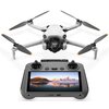 Dron DJI Mini 4 Pro (RC 2) Wideo 4K/60FPS HDR, Czas lotu do 34 min., 249g GPS Tak
