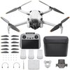 Dron DJI Mini 4 Pro Fly More Combo (RC 2) Wideo 4K/60FPS HDR, 249g