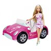 Lalka SIMBA Steffi Love Wakacyjny samochód 105733658 Seria Steffi Love