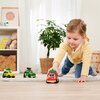Zabawka interaktywna DICKIE ABC Owocowy pojazd 204112009 (1 zabawka) Efekt dźwiękowy Tak