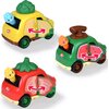 Zabawka interaktywna DICKIE ABC Owocowy pojazd 204112009 (1 zabawka) Płeć Dziewczynka