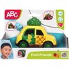 Zabawka interaktywna DICKIE ABC Owocowy pojazd 204112009 (1 zabawka)