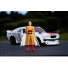 Samochód JADA TOYS One Punch Man 1974 Mazda RX-3 + figurka 253215005 Załączona dokumentacja Instrukcja obsługi w języku polskim