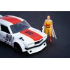 Samochód JADA TOYS One Punch Man 1974 Mazda RX-3 + figurka 253215005 Rodzaj Samochód