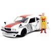 Samochód JADA TOYS One Punch Man 1974 Mazda RX-3 + figurka 253215005 Typ Wyścigowy