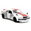 Samochód JADA TOYS One Punch Man 1974 Mazda RX-3 + figurka 253215005 Skala 1:24