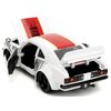 Samochód JADA TOYS One Punch Man 1974 Mazda RX-3 + figurka 253215005 Efekt świetlny Nie