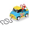 Zabawka interaktywna DICKIE ABC Owocowy pojazd ze sznureczkiem 204114011 Płeć Chłopiec