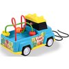 Zabawka interaktywna DICKIE ABC Owocowy pojazd ze sznureczkiem 204114011 Płeć Dziewczynka