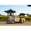 Samochód JADA TOYS Street Fighter 1956 Ford F-100 + figurka 253255057 Efekt świetlny Nie