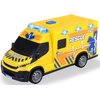 Samochód DICKIE SOS Iveco Daily Ambulance 203713014 Typ Ratunkowy