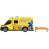 Samochód DICKIE SOS Iveco Daily Ambulance 203713014 Skala 1:32