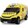 Samochód DICKIE SOS Iveco Daily Ambulance 203713014 Wiek 3+