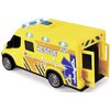 Samochód DICKIE SOS Iveco Daily Ambulance 203713014 Efekt dźwiękowy Tak