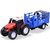 Traktor DICKIE Farm Massey Ferguson z przyczepą 203734003 Typ Rolniczy