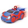 Samochód zdalnie sterowany JADA TOYS Disney Junior Spidey Web Racer 203225000 Liczba kanałów sterowania 2