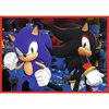 Puzzle TREFL Sonic The Hedgehog Przygody Sonica 34625 (207 elementów) Tematyka Gry komputerowe