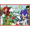 Puzzle TREFL Sonic The Hedgehog Przygody Sonica 34625 (207 elementów) Przeznaczenie Dla dzieci