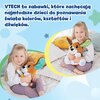 Zabawka interaktywna VTECH Mój Przyjaciel Pies 61848 Wiek 12 m+