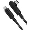 Kabel USB-C - USB-C kątowy ACEFAST 2 m Długość [m] 2