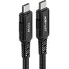 Kabel USB-C - USB-C ACEFAST C4-03 2 m 100W Czarny