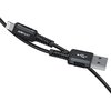 Kabel USB - Lightning MFI ACEFAST 1.2 m Typ USB - Lightning