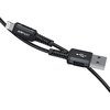 Kabel USB - Lightning MFI ACEFAST 1.2 m Długość [m] 1.2