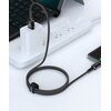 Kabel USB - USB-C ACEFAST 1.2 m Czarny Rodzaj Kabel