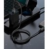 Kabel USB - USB-C ACEFAST 1.2 m Czarny Gwarancja 12 miesięcy