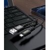 Kabel USB - USB-C ACEFAST 1.2 m Czarny Typ USB - USB-C