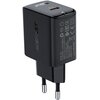 Ładowarka sieciowa ACEFAST A21 30W Czarny Wysokość [mm] 81.8
