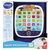 Zabawka interaktywna VTECH Tablet aktywności Bobaski i Miś 61560