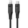 Kabel USB-C - Lightning MFI  ACEFAST 1.2 m