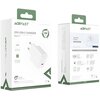 Ładowarka sieciowa ACEFAST A1 EU 20W Biały Rodzaj złącza USB-C - 1 szt.