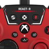 Kontroler TURTLE BEACH React-R Czerwony Wibracje Tak