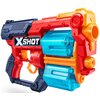 Zestaw wyrzutni ZURU X-Shot Excel Combo Hawk + Xcess + Fury 4 + Micro 36585 Na wodę Nie