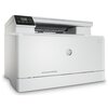 Urządzenie wielofunkcyjne HP Color LaserJet Pro M182n Druk w kolorze Automatyczny druk dwustronny Nie