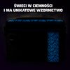 Torba PDP 500-141-KTDG Sheikah Shoot Glow in The Dark Czarno-niebieski Kompatybilność Nintendo Switch Lite