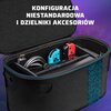 Torba PDP 500-141-KTDG Sheikah Shoot Glow in The Dark Czarno-niebieski Kompatybilność Nintendo Switch Oled