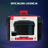 Torba PDP 500-141-KTDG Sheikah Shoot Glow in The Dark Czarno-niebieski Funkcja produktu Ochrona