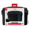 Torba PDP 500-141-KTDG Sheikah Shoot Glow in The Dark Czarno-niebieski Zawartość zestawu Etui na konsolę i akcesoria