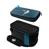 Torba PDP 500-141-KTDG Sheikah Shoot Glow in The Dark Czarno-niebieski
