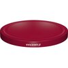 Zakrętka BROWIN 136804 Gładki 10 cm (10 sztuk) Kolor Bordowy