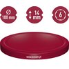 Zakrętka BROWIN 136804 Gładki 10 cm (10 sztuk) Liczba sztuk w opakowaniu 10