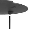 Patelnia ogniskowa BROWIN 330505 Średnica rusztu 44cm Półki boczne Nie